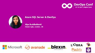 Azure SQL Server & DevOps