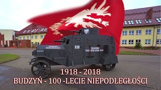 Budzyń 100 lat Niepodleglości