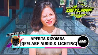 APERTA KIZOMBA-QEYLARF AUDIO \u0026 LIGHTING [GLENN DJ]_STUBBRON STYLE_