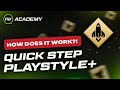 What does the Quick Step Playstyle+ ACTUALLY do? | FUTWIZ Academy