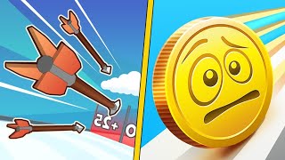 Arrow Fest vs Coin Rush - All Level Gameplay Android,ioS NEW BIG APK UPDATE