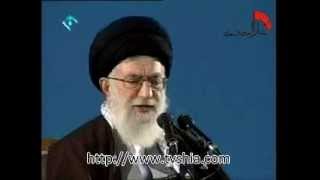 اwww.tvshia.comبیانات امام خامنه ای در باره رابطه با آمریکا