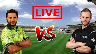 Global T20 Live today Match  2019 ll Shahid Afridi vs Williamson teams match