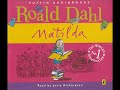 Matilda (Unabridged) || Out of Print Audiobooks || Roald Dahl || Joely Richardson