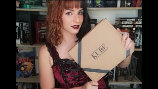 Mon Premier Abonnement Kube La Box Lecture (Unboxing)