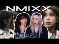 COUPLE REACTS TO NMIXX “DASH” M/V