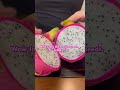 食レポの仕事は来ない。 ドラゴンフルーツ 食べてみた dragonfruit ruit taste