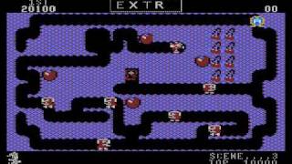 Atari XL/XE - Mr. Do! [Datasoft] 1984