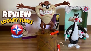 REVIEW- Novos LOONEY TUNES