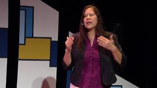 How to pioneer the space between us versus them | Pamela Wat | TEDxTWU