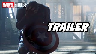 Falcon and Winter Soldier Episode 2: Falcon vs US Agent Marvel Easter Eggs