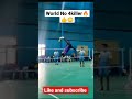 world no 4 killer sepaktakraw 🔥 viral trending sepaktakraw games