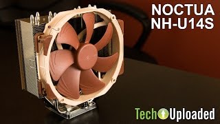 Noctua NH-U14S Overview \u0026 Review