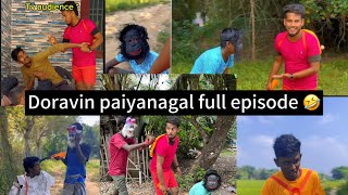 DORA and BUJII  Full episodes❤️🤣✨ ||Comedy ||Tamil #funnyshorts #videos #like