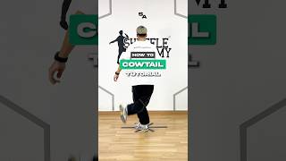 CowTail Tutorial 📚 Save \u0026 Try!! #shuffledance #cuttingshapes