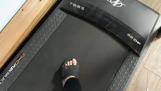 NordicTrack T6.5S treadmill squeak fixed