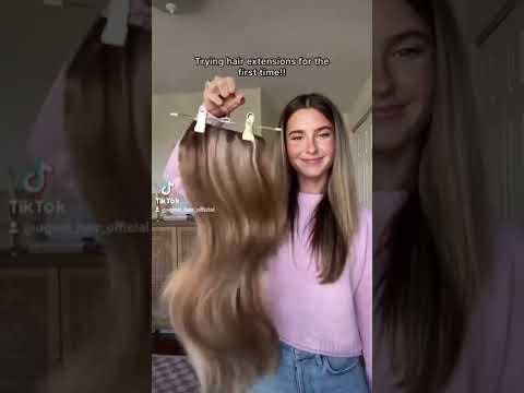 Can an 11 year old get hair extensions?