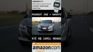 Peugeot 208 até R$ 14K mais barato: veja tabela de preços