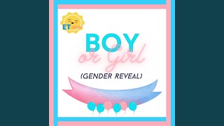 Boy or Girl (Gender Reveal)