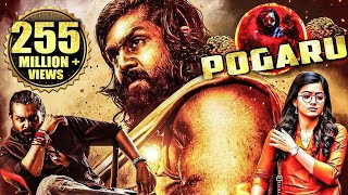 POGARU (2021) NEW Released Full Hindi Dubbed Movie | Dhruva Sarja, Rashmika Mandanna, Kai Greene