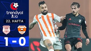 Pendikspor (1-0) Adanaspor - Highlights/Özet | Trendyol 1. Lig - 2024/25