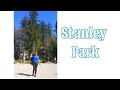 TOTEM POLES, STANLEY PARK Vancouver CANADA