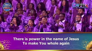 HEALING STREAMS JULY 2024 || LOVEWORLD SINGERS - RISE AND BE HEALED