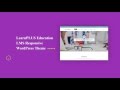 LearnPLUS Education LMS Responsive WordPress Theme