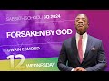 Wednesday | Forsaken by God | Lesson 12 | Sabbath School with Dwain Esmond | 3Q 2024