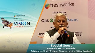 Special Address: Awanish Kumar Awasthi, Advisor to Chief Minister, Government of Uttar Pradesh