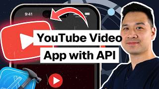 How To Build a YouTube API Video Player App - Lesson 1