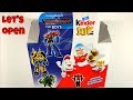 Found some TRANSFORMERS Kinder Eggs! Opening Robots In Disguise Kinder Joy Eggs