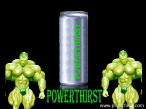Powerthirst Youtube