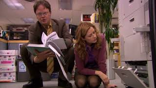 The Office - German Instructions