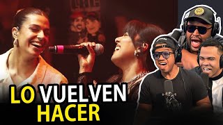 EL MÁXIMO NIVEL VOCAL 😱 | EUGENIA QUEVEDO Y ANGELA LEIVA | REACCIÓN Y ANÁLISIS