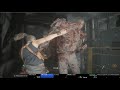 【ps4】バイオＲＥ2クレア1stハードコア58：16