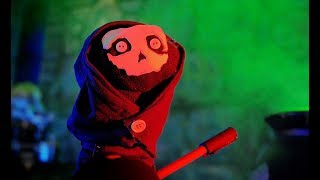 Misfits - Die Die My Darling (Sock Puppet Parody) Halloween Special