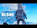 Alone - Marshmello ( fortnite Music Video )