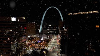 2024 Explore St. Louis Holiday Card