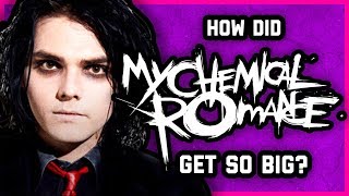HOW DID MY CHEMICAL ROMANCE GET SO BIG?