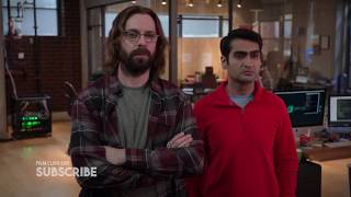 Upper management - Silicon Valley S5