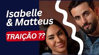 MATTEUS E ISABELLE || o momento