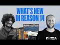 What's New in Reason 14