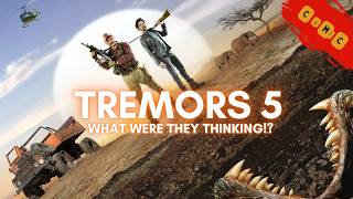 Tremors 5: Bloodlines (2015). What Were They thinking!?