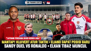 🔴 KABAR TIMNAS! LANGSUNG MATANGKAN TAKTIK Eliano Dapat Posisi Baru ~ Elkan Muncul ~ Sandy Ronaldo