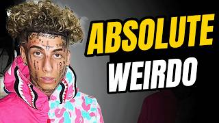 This Weirdo Got Cooked