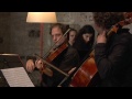 brahms andante from piano quartet op 60 de la vega rowland waterman arp