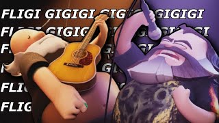 Tenacious D - FLIGI GIGIGI GIGIGI GIGIGI not video games