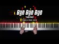 *NSYNC - Bye Bye Bye | Piano Cover by Pianella Piano