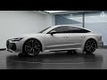 2021 audi rs 7 sound interior and exterior in detail